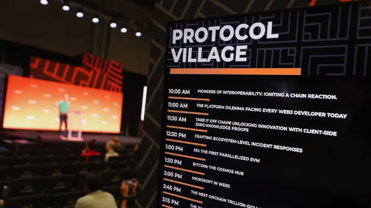 Protocol Village: Memecoin Launchpad Parlay Raises $2M, Radix Picks Brevan Howard to Run Fund